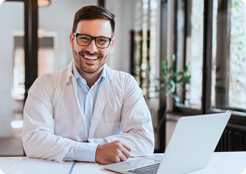 Technologia, która wspiera decyzje lekarskie