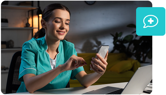 Automated SMS notifications – convenience and efficiency