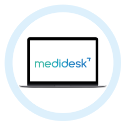 Szybki dostęp do danych pacjenta