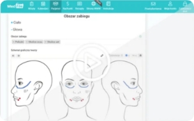 Program dla medycyny estetycznej