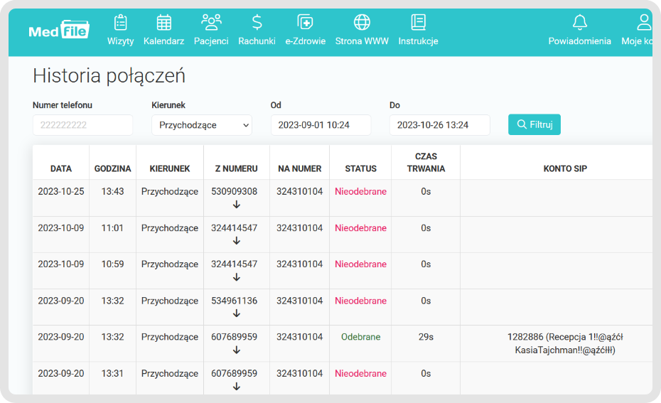 Telefonie komórkowa