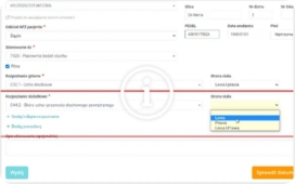 Wystawienie e-Skierowania