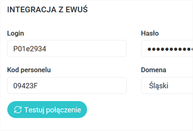 System pełnej integracji - e-WUŚ / NFZ