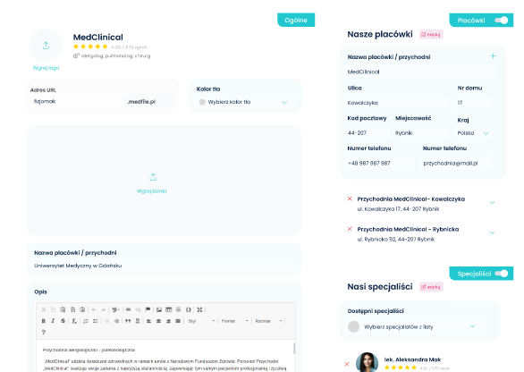 Zbuduj własną stronę