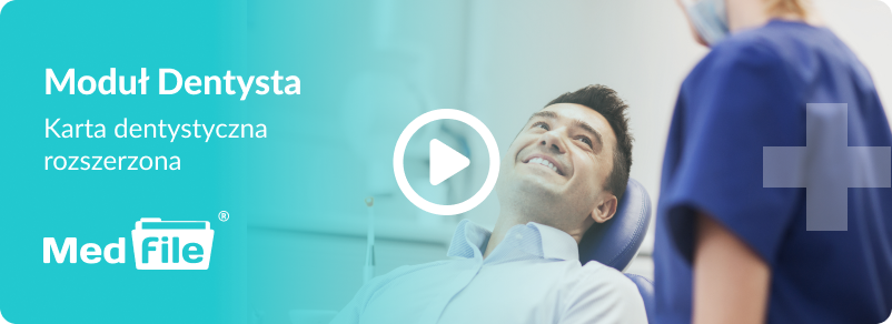 Korzystaj z kompleksowej karty dentystycznej