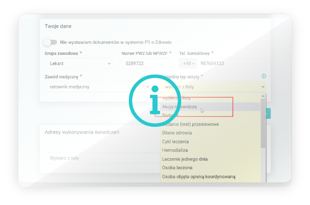 WYmagane certyfikaty