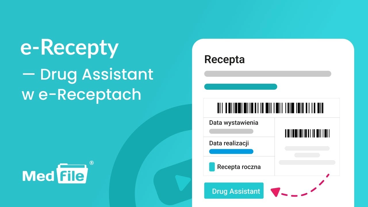Drug Assistant w e-Receptach