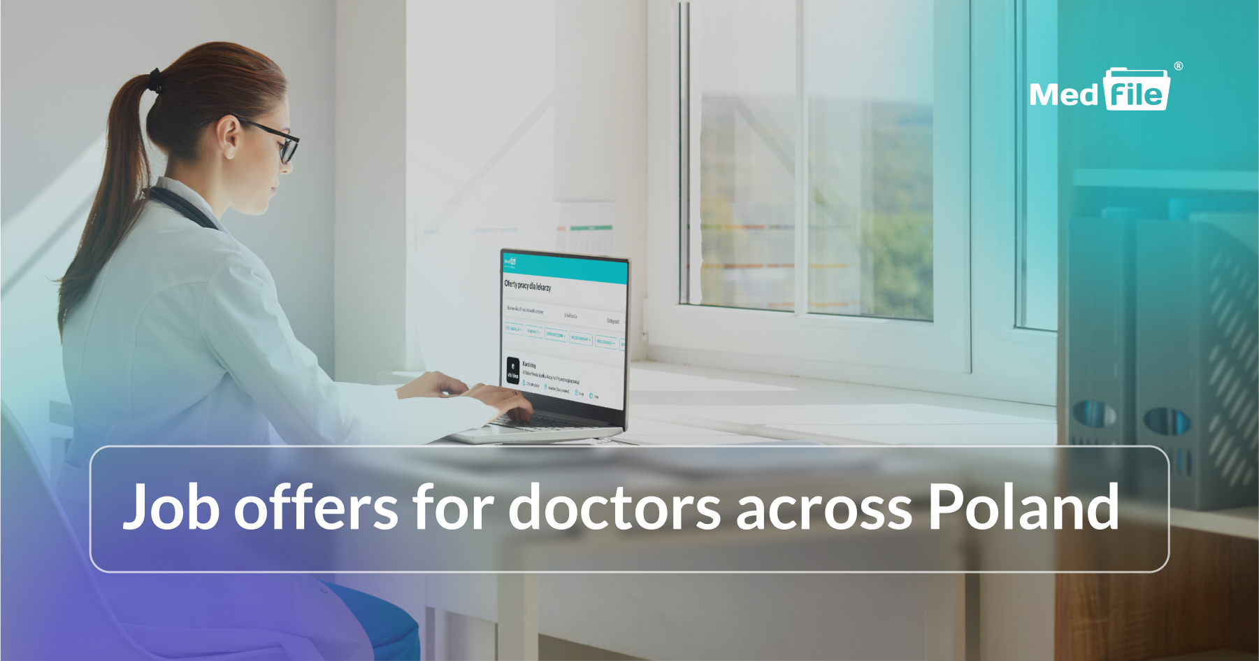 Job Offers for Doctors Across Poland