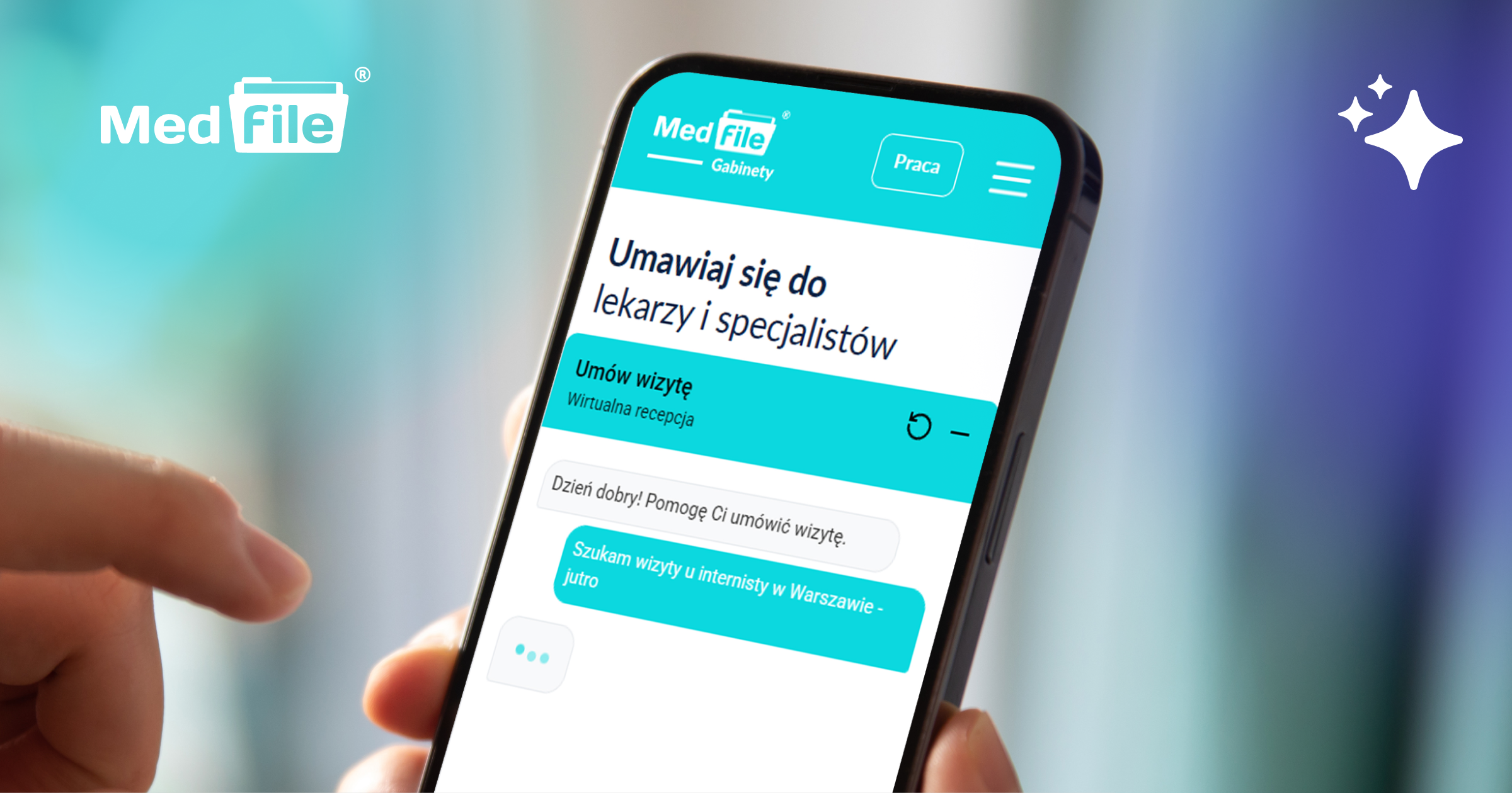 Asystent Pacjenta AI – narzędzie na miarę XXI wieku