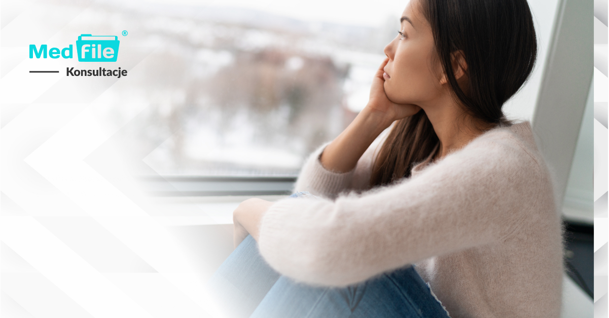 Depresja sezonowa a codzienne funkcjonowanie. Jak wspiera psychiatra online?