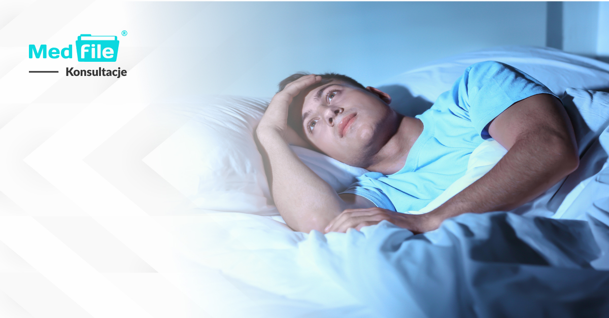 Zwolnienie lekarskie na zaburzenia snu. Gdy brak regeneracji utrudnia pracę