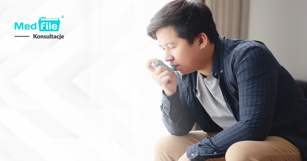 Recepta online na Formoterol Easyhaler: Kontrola objawów astmy i POChP