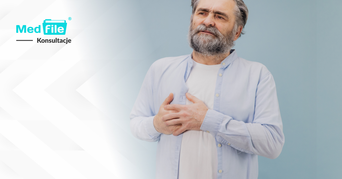 Ból w klatce piersiowej: różnice między zawałem a bólem mięśniowym