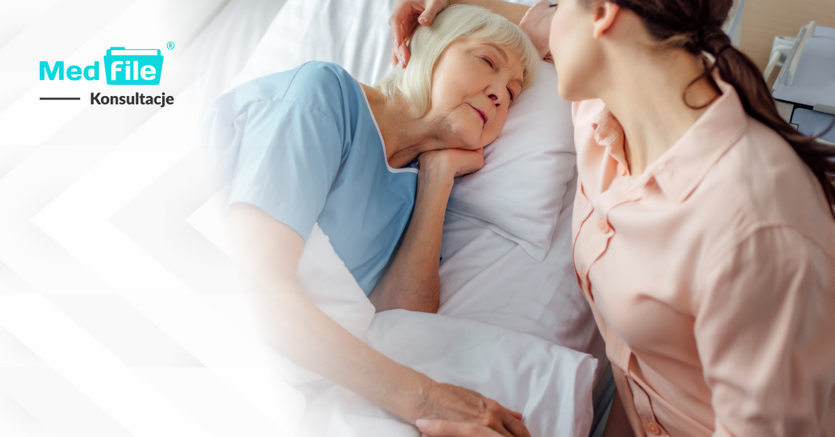 Wsparcie psychiatry dla opiekunów seniorów: przeciążenie i emocje, o których się nie mówi