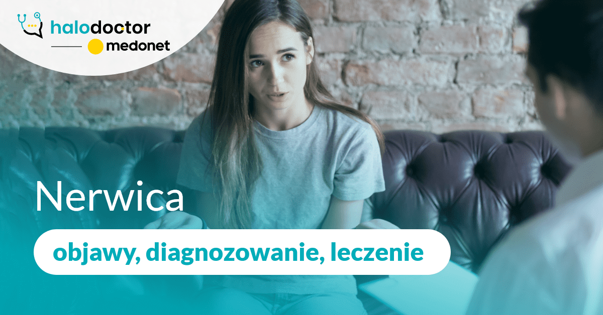 Nerwica: jej objawy, diagnozowanie oraz formy leczenia