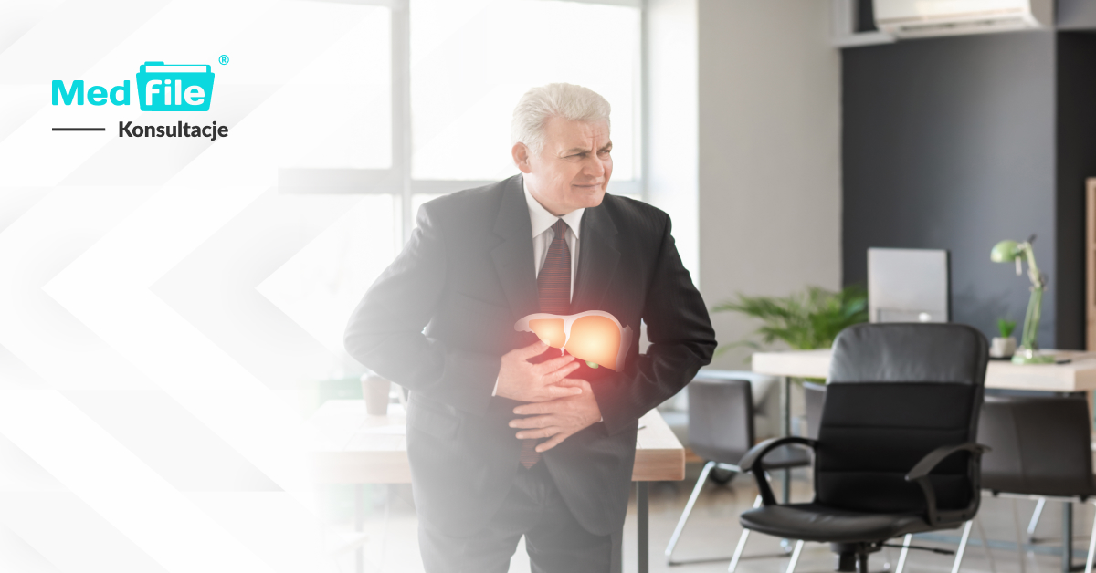 Recepta na Hepa-Merz: gdy wątroba nie radzi sobie z usuwaniem toksyn