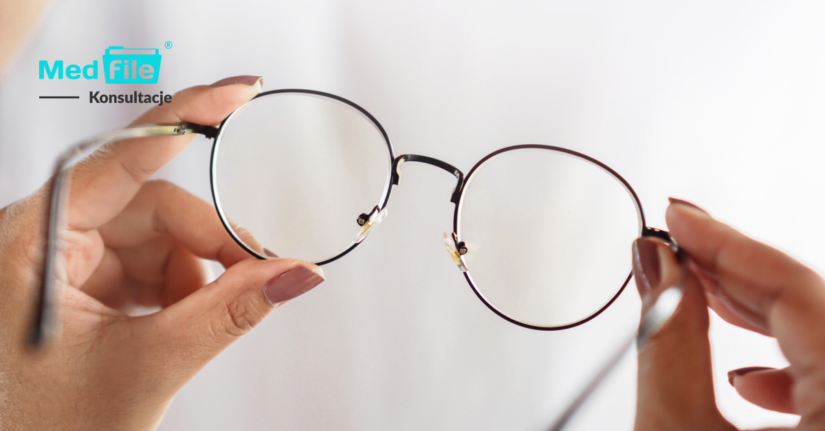 Zaburzenia widzenia o poranku: objaw chorób metabolicznych