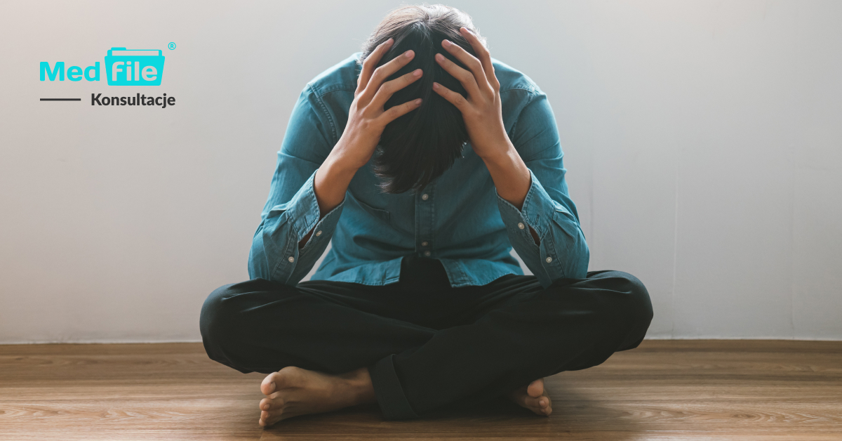 L4 online na depresję: jak długo trwa leczenie zaburzeń depresyjnych?