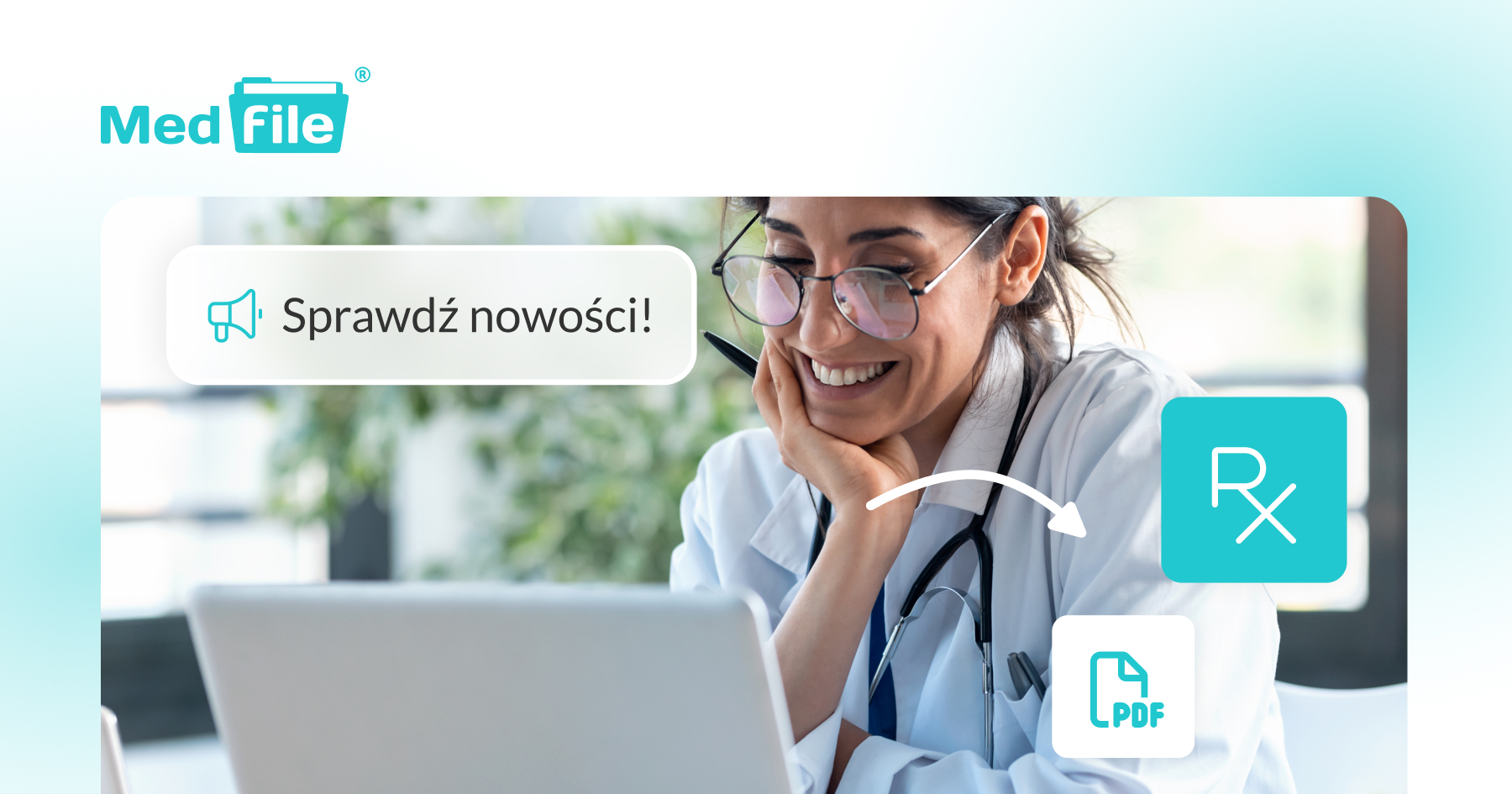 Grudniowe aktualizacje w Medfile