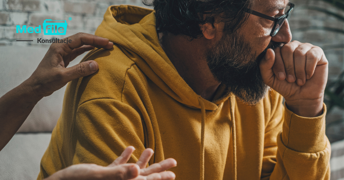 Kryzys życiowy po utracie zdrowia: jak pomaga psycholog online?