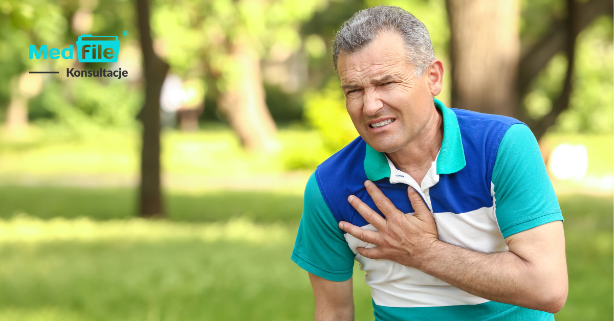 Jak długo można żyć z chorobą wieńcową? Styl życia a rokowania