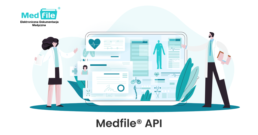 Konektor API EDM (Elektroniczna Dokumentacja Medyczna) 