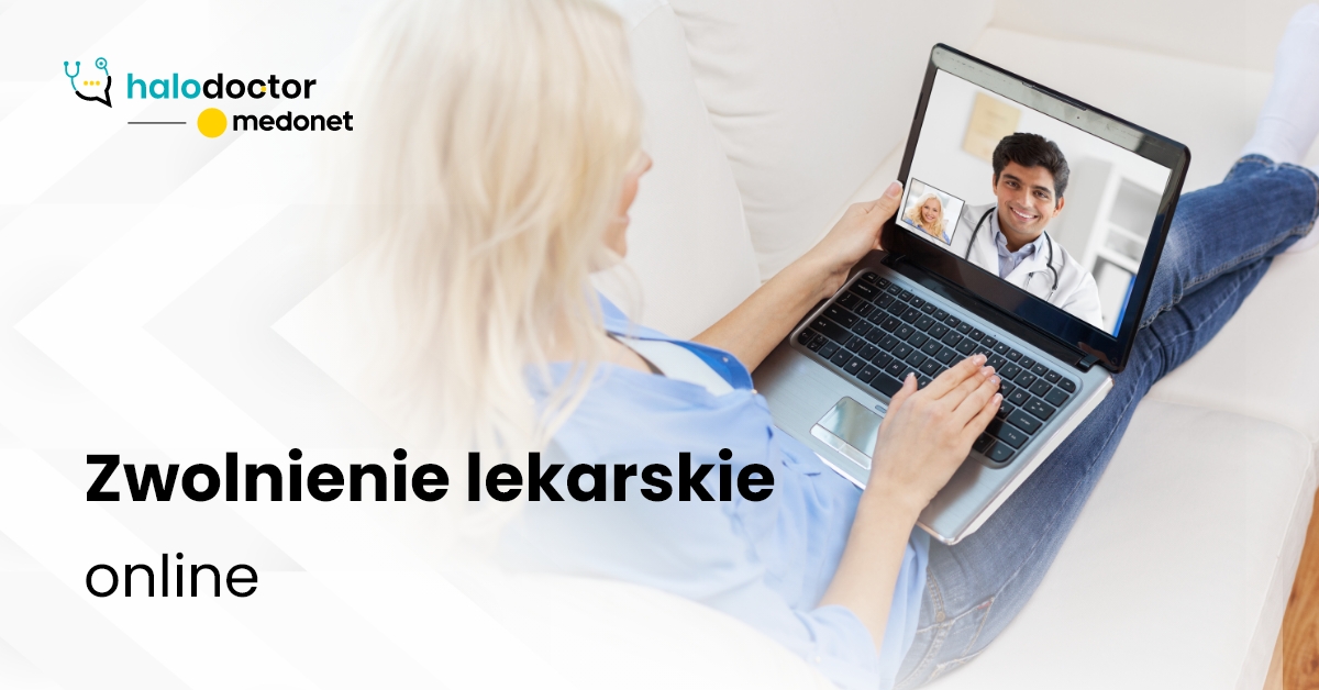 Zwolnienie lekarskie online