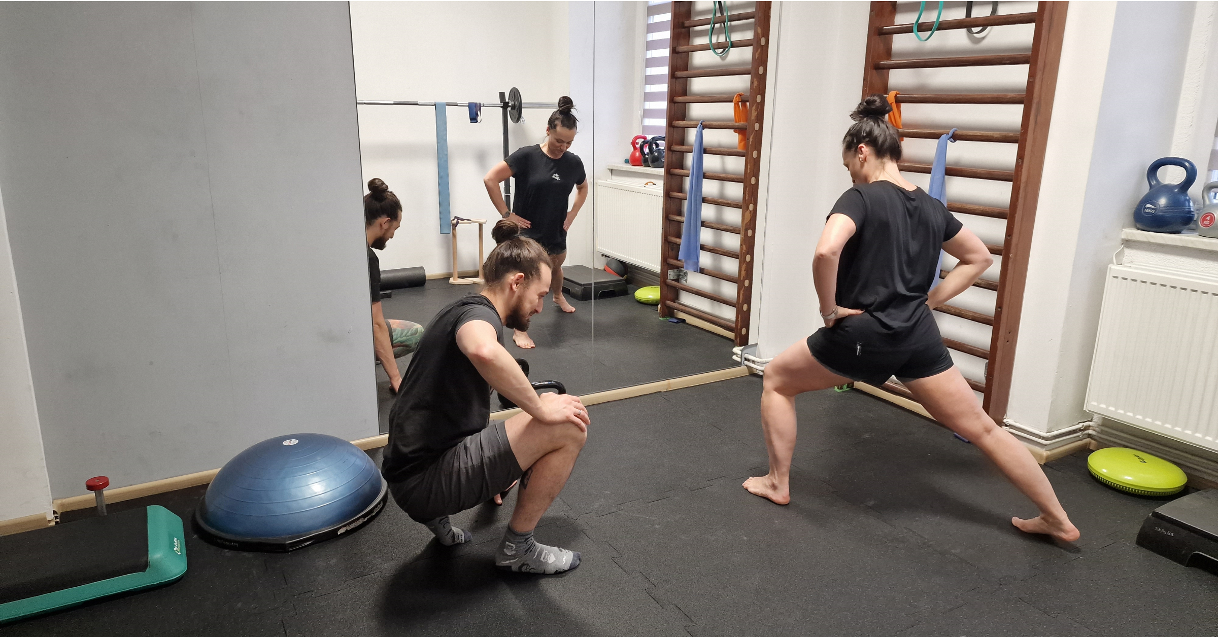 Fizjoterapeuta o Medfile: te funkcje robią różnicę