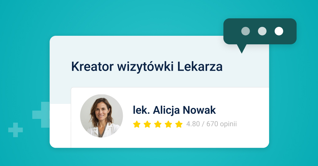 Nowy kreator wizytówek