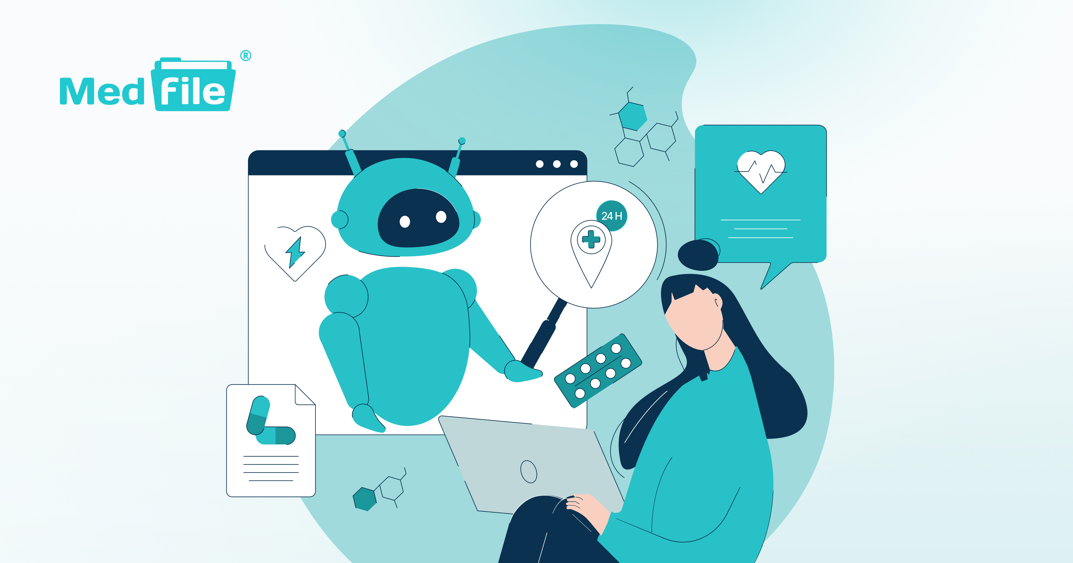 Nowoczesne wsparcie pacjentów – Asystent Pacjenta w Medfile