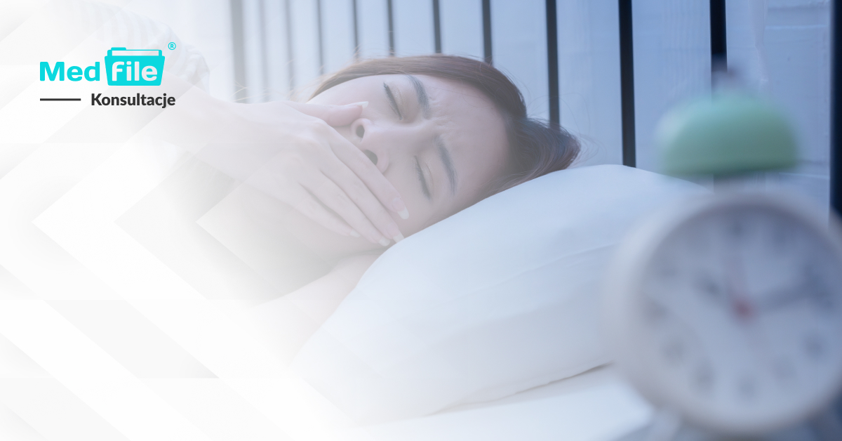 Dlaczego praca zmianowa wpływa na jakość snu i jak to zmniejszyć?