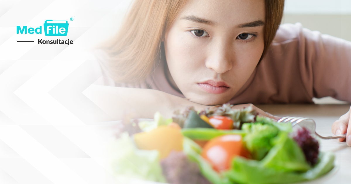 Psychiatra online i zaburzenia odżywiania. Kiedy warto skorzystać z pomocy?