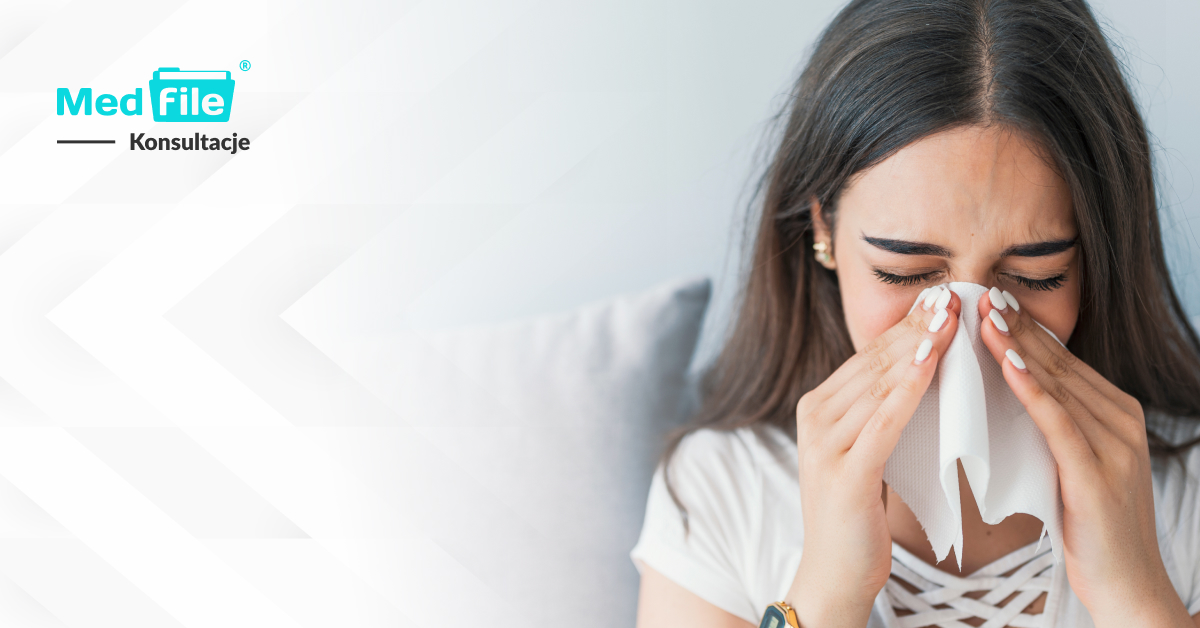 E-Recepta na leki przeciwalergiczne. Wygodny sposób na walkę z alergią