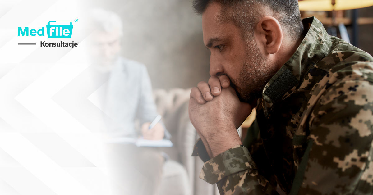 Jak psychiatra online wspiera osoby z PTSD po trudnych wydarzeniach?