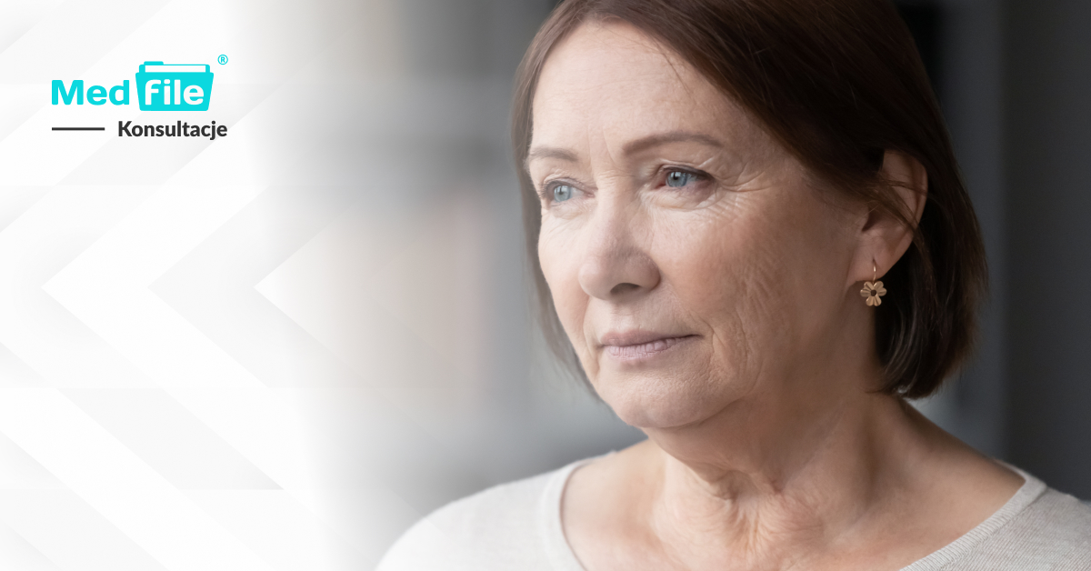 Zaburzenia pamięci u seniorów. Kiedy należy szukać pomocy?