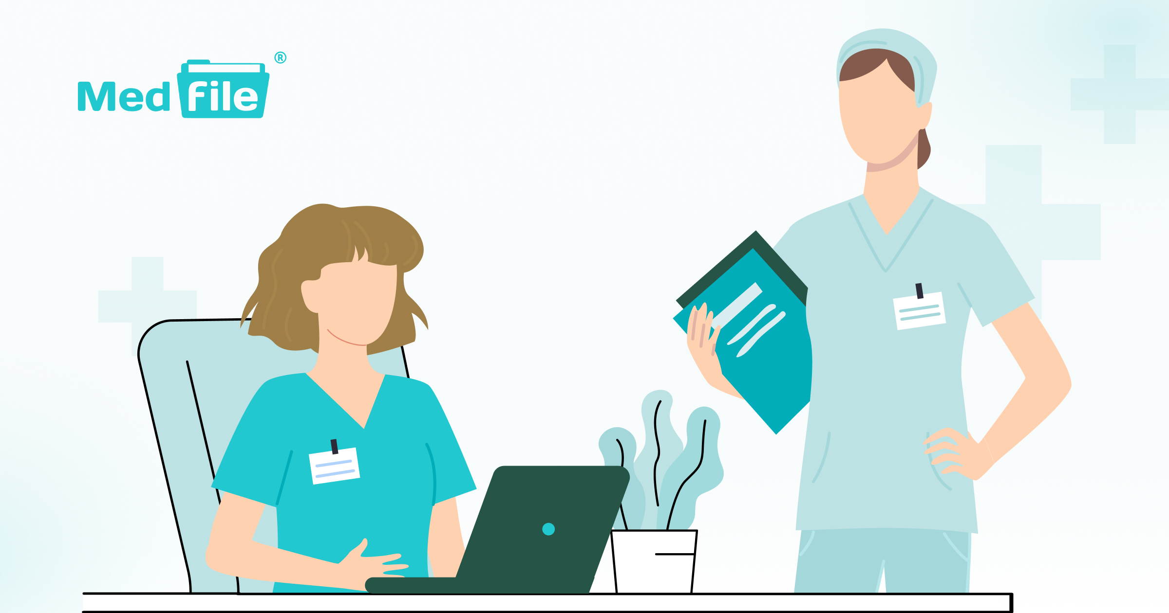 Medfile ułatwia pracę pielęgniarek oraz położnych – możliwość kontynuacji recepty lekarskiej