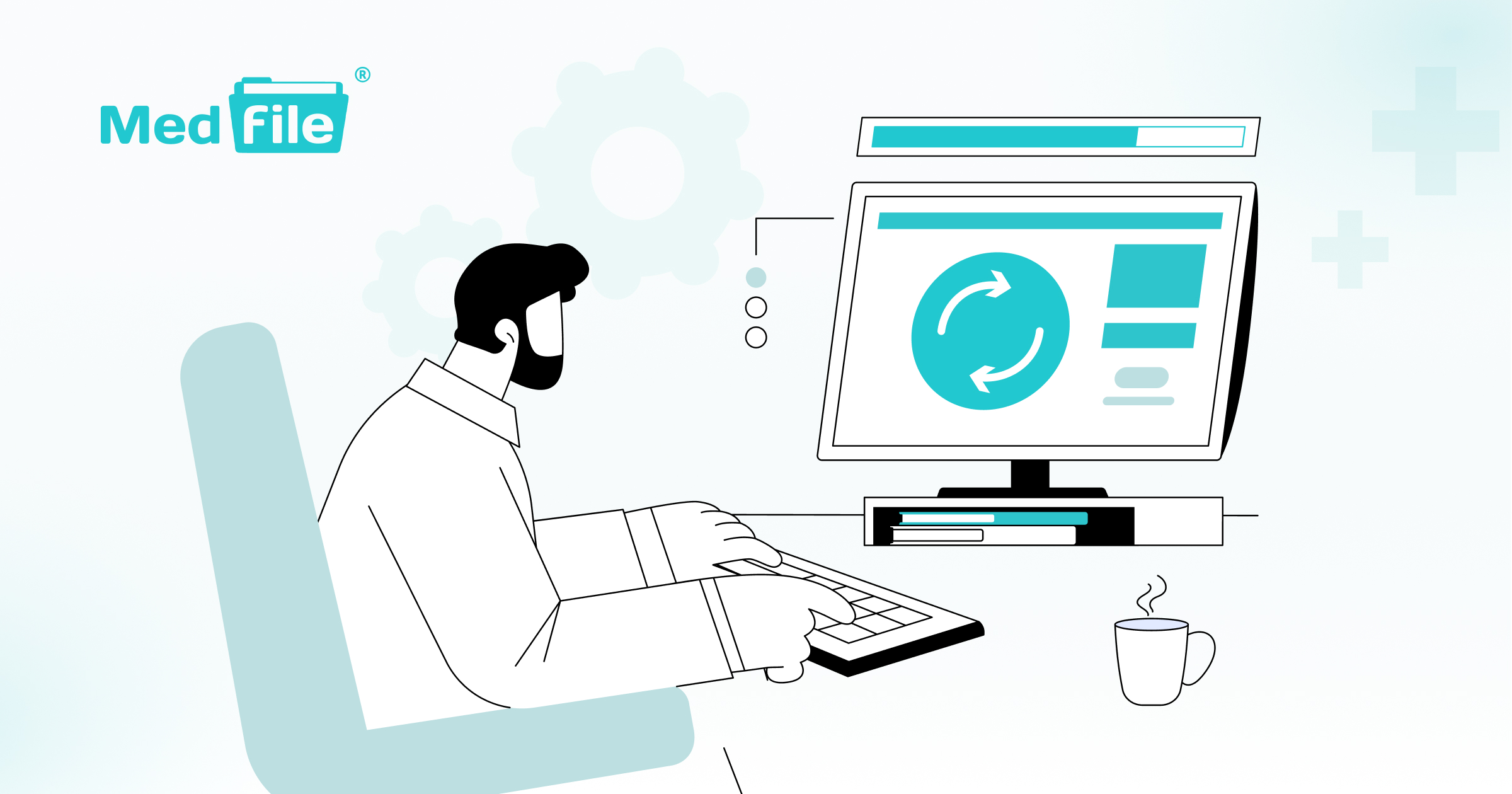 Medfile po aktualizacjach w styczniu oraz lutym