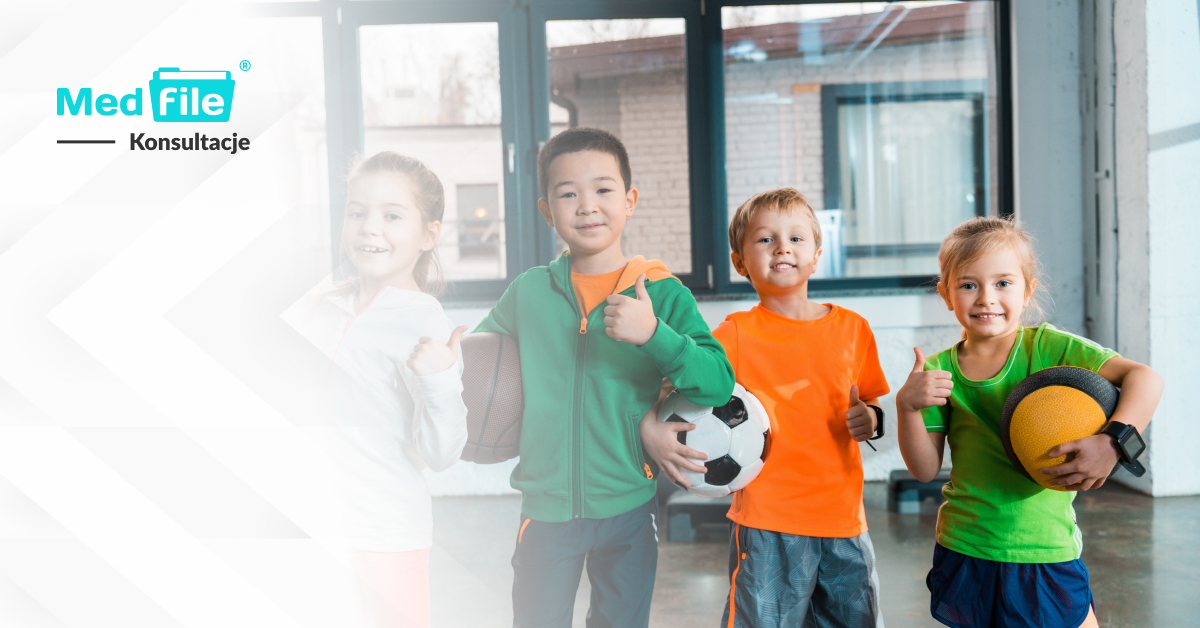 Czy sport jest dla każdego dziecka? Jak dobrać odpowiednią aktywność?