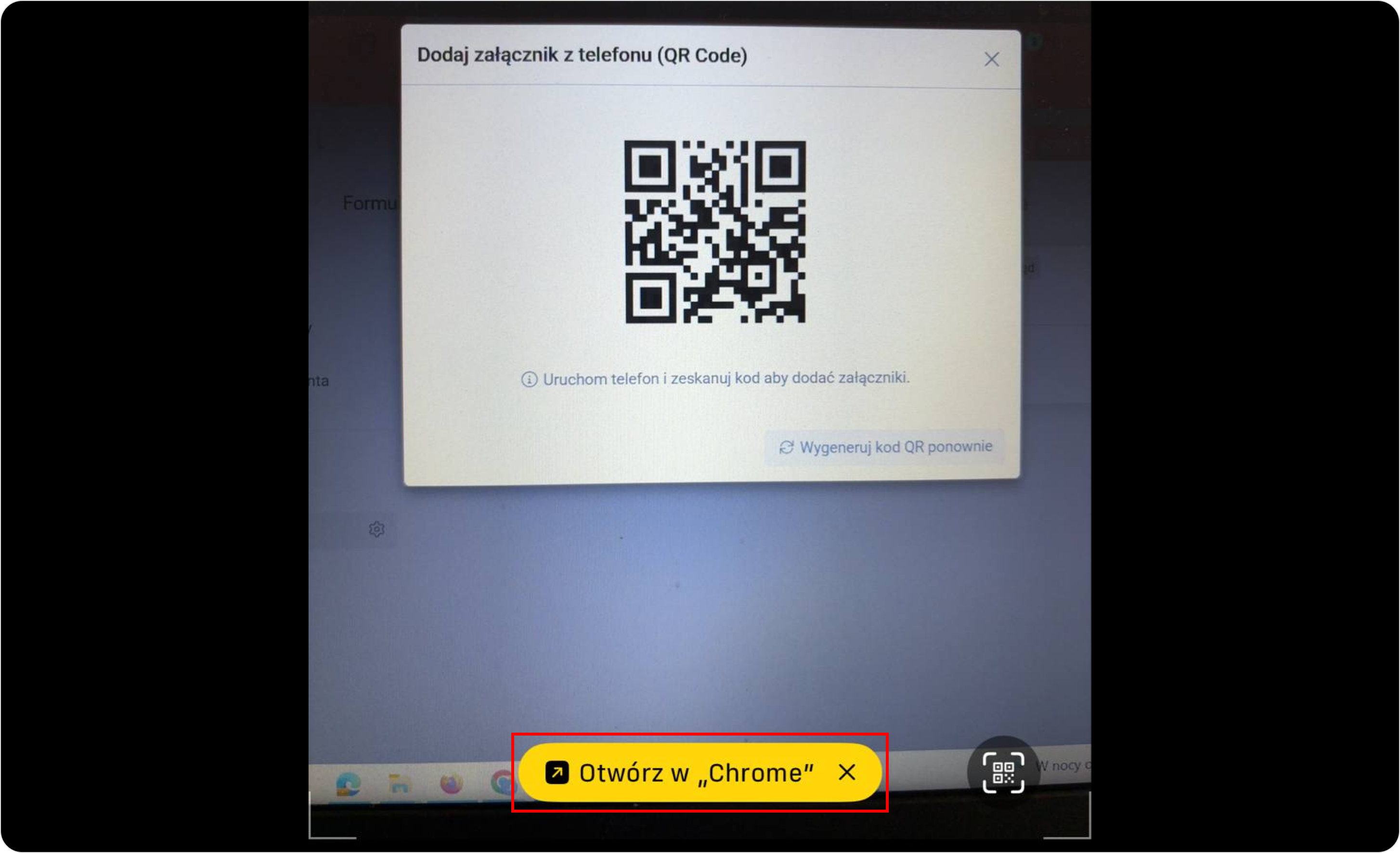 Otwórz w przeglądarce internetowej